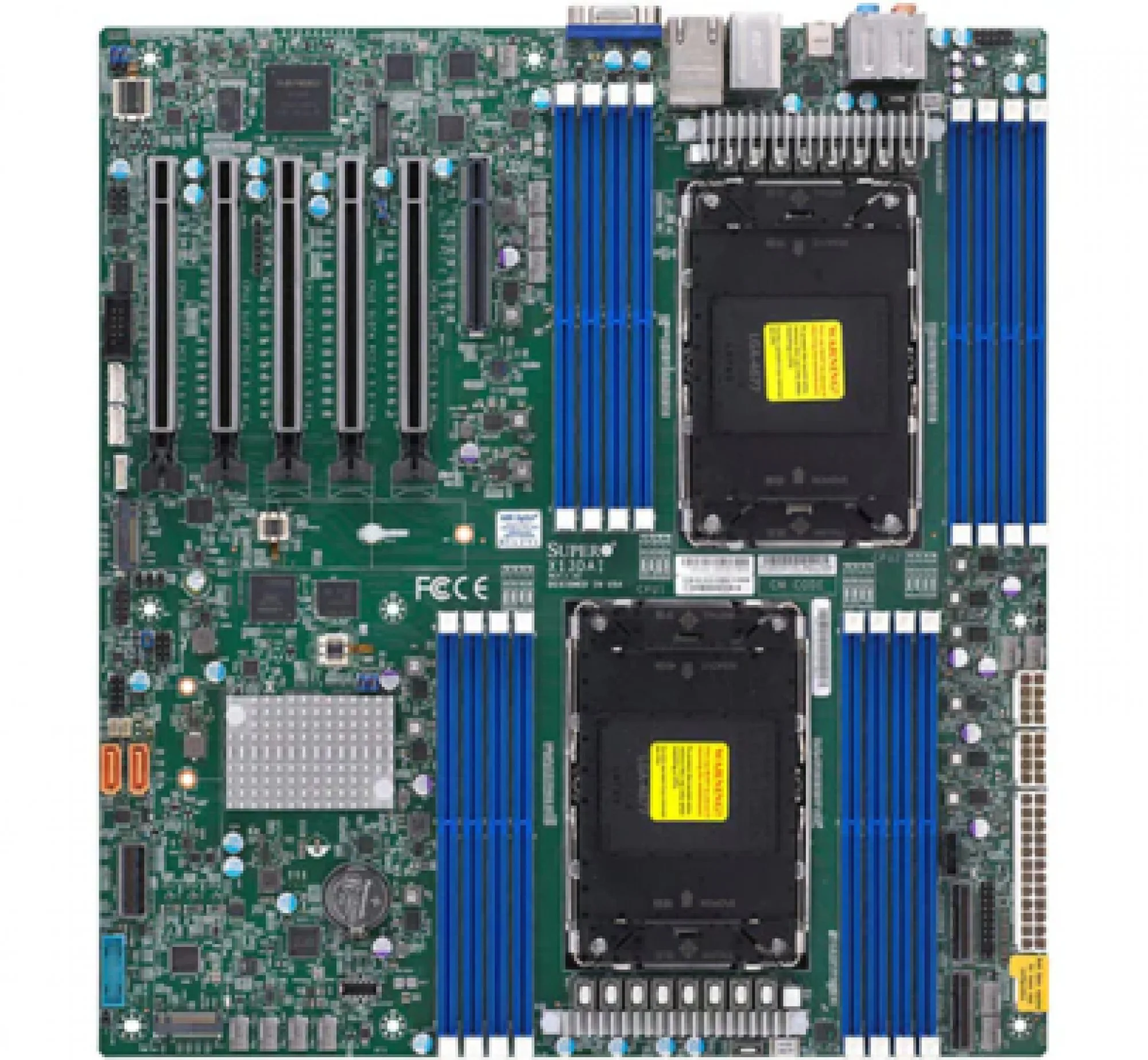 Supermicro MBD-X13DAI-T Intel C741 LGA 4677 (Socket E) Extended ATX