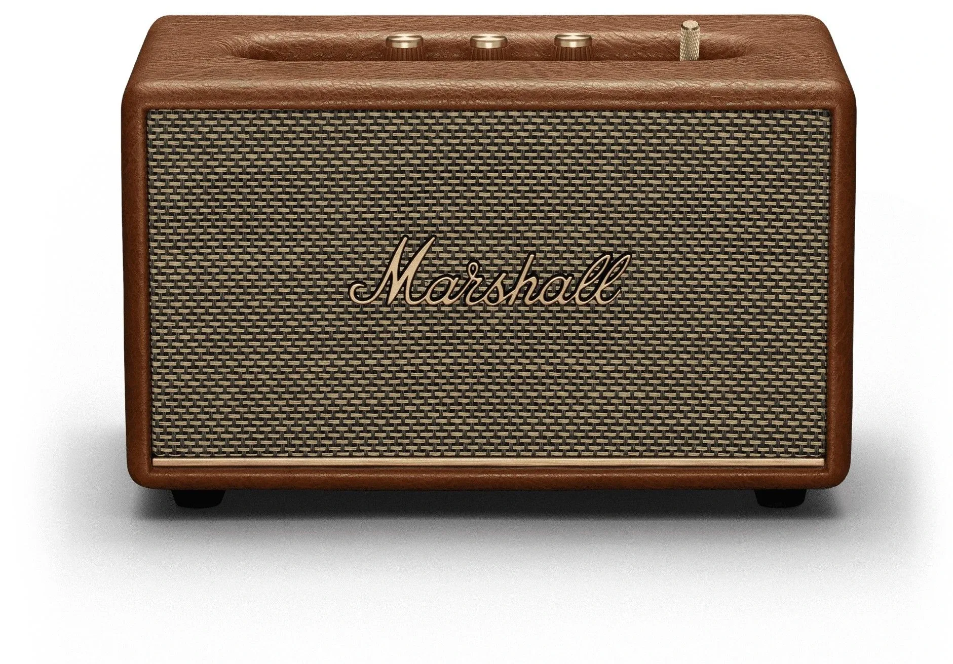 Marshall Acton III - Brown
