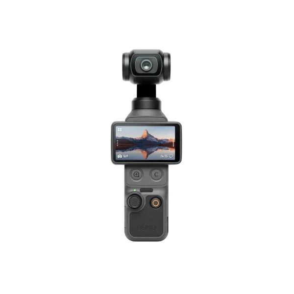 DJI Osmo Pocket 4 Bundle Créateur