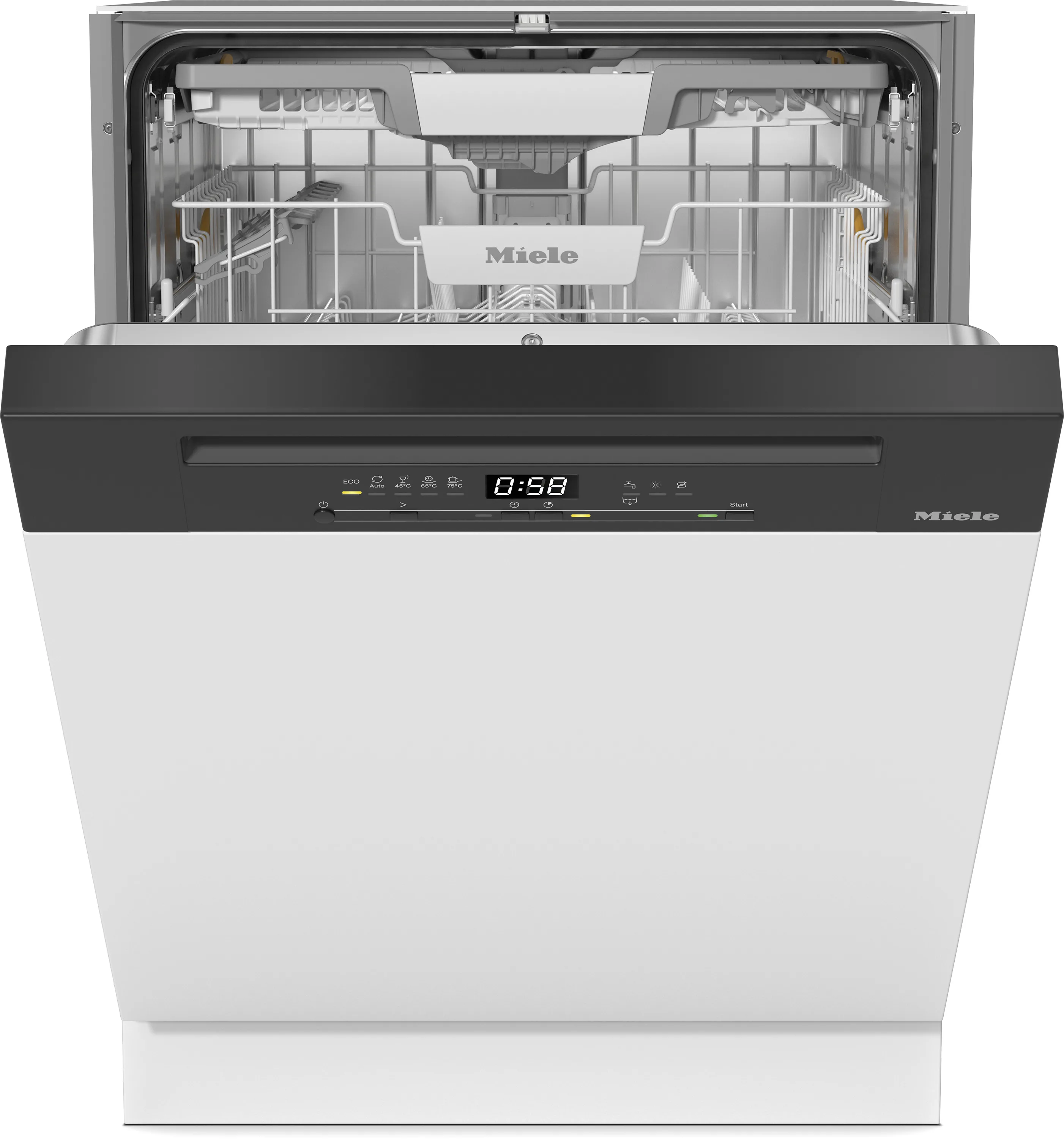 Miele G 5811 SCi Active Plus Obsidia