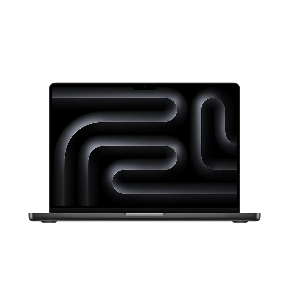 Apple MacBook Pro 14: SPACE BLACK/M5 PRO 18C CPU/18C/20C GPU/24GB/2T-CRO