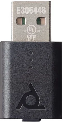 HP Poly Savi D400 UC DECT 1880-1900 MHz Dongle Cablu