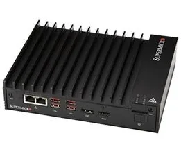 Supermicro SYS-E100-9W-E server Intel Core i5 DDR4-SDRAM