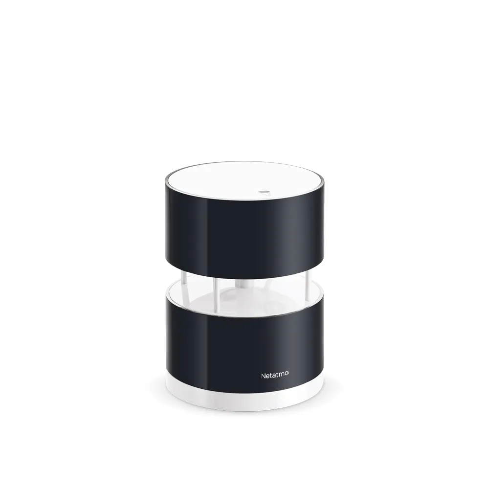 Netatmo Wind Gauge Smart-Home-Umgebungssensor Kabellos
