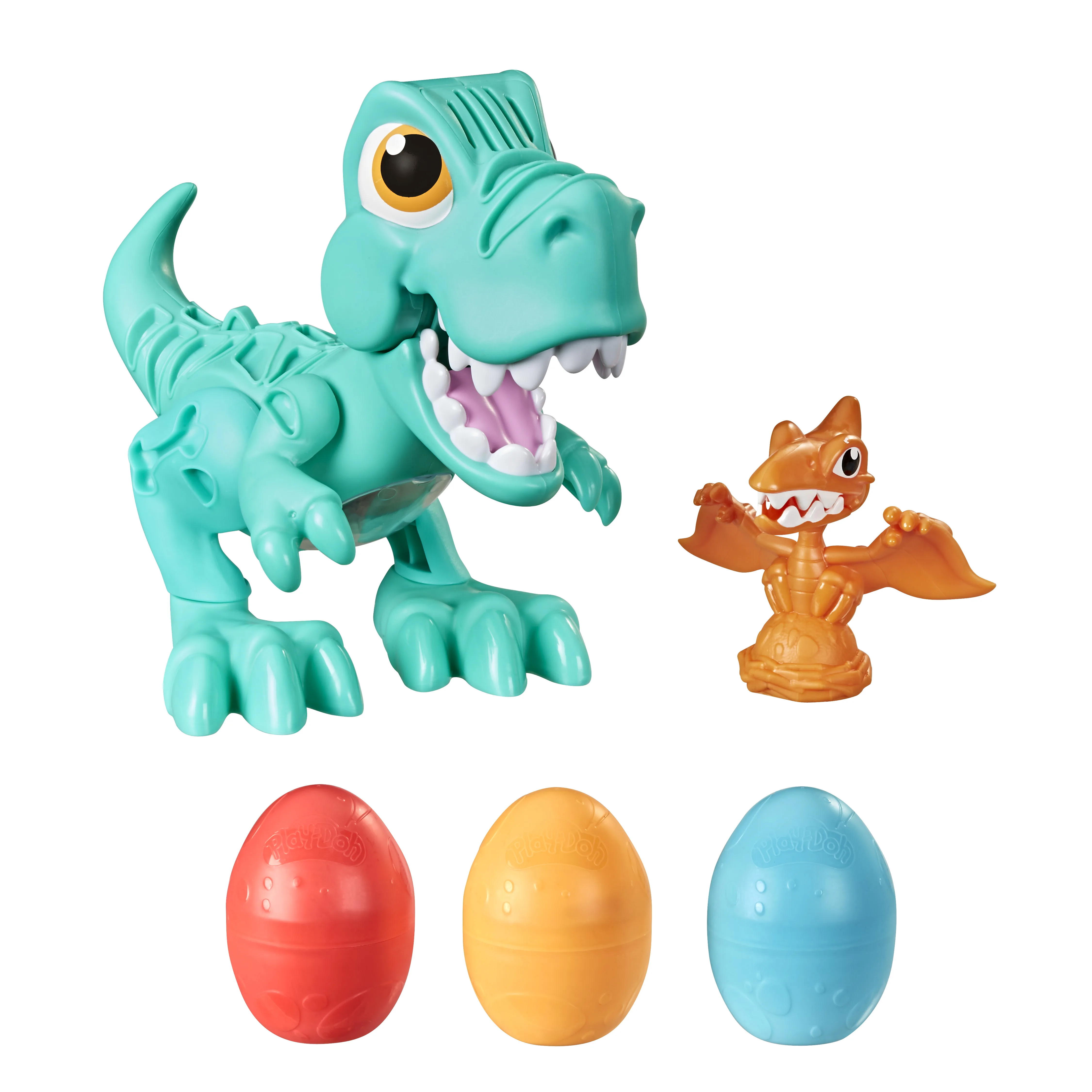 Dino Crew Crunchin' T-Rex