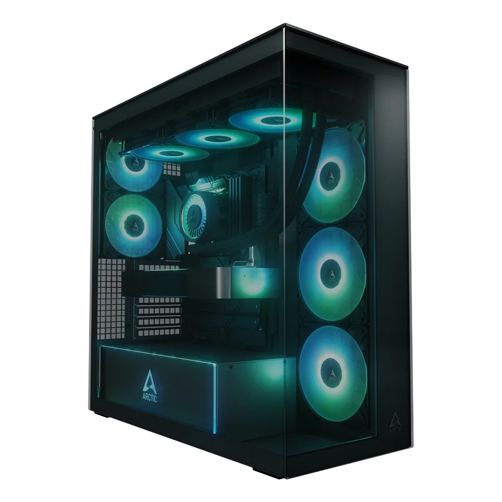 Xtender (Black) Premium E-ATX PC Case