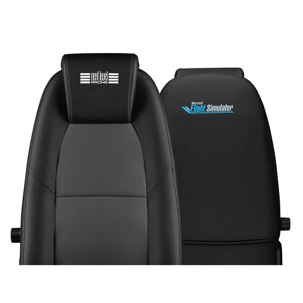 Flight Simulator MSFS Cockpit Seat racestoel
