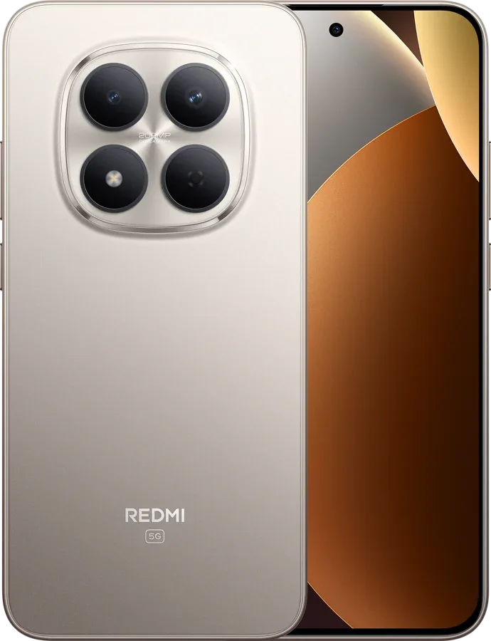 Xiaomi Redmi Note 15 Pro Titanium