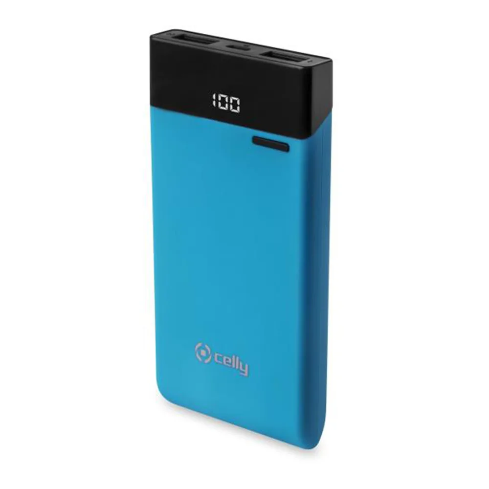 Power bank 5000mAh CELLY PBPOP5000LB blue