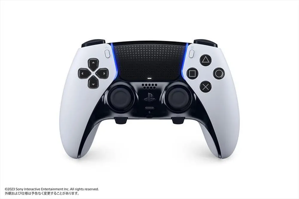 SONY COMPUTER - CONTROLLER DUALSENSE EDGE V2 WIRELESS-Bianco