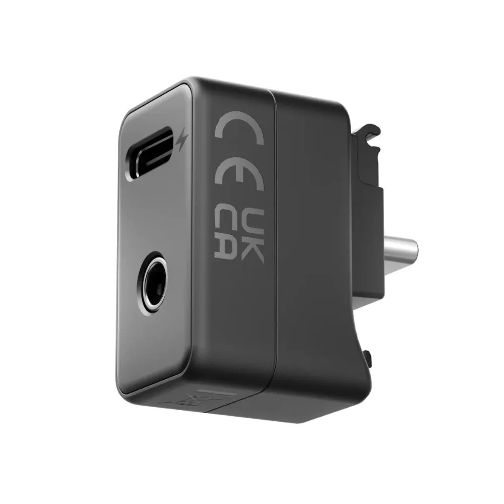 Insta360 X5 Mic Adapter