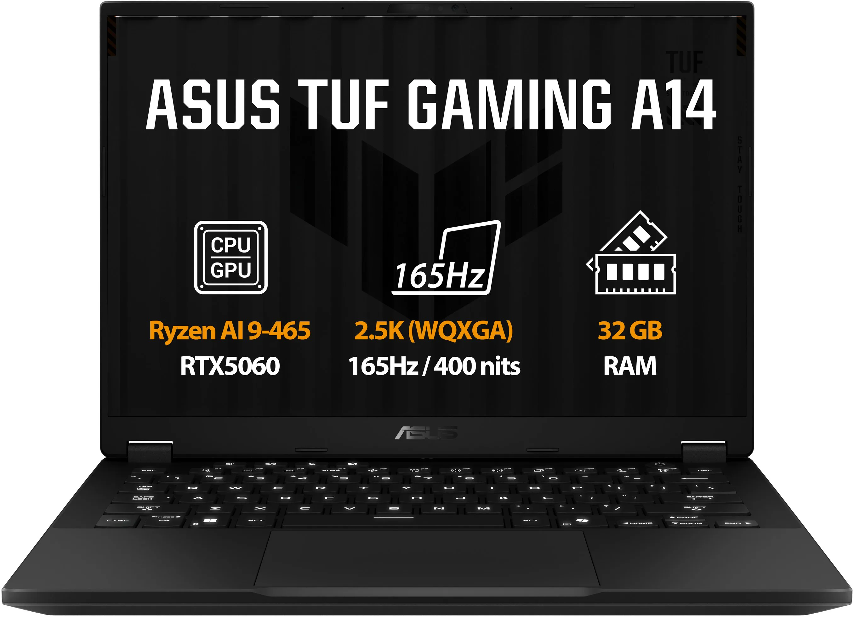 Asus TUF Gaming A14 (FA401GM-RG010Z)