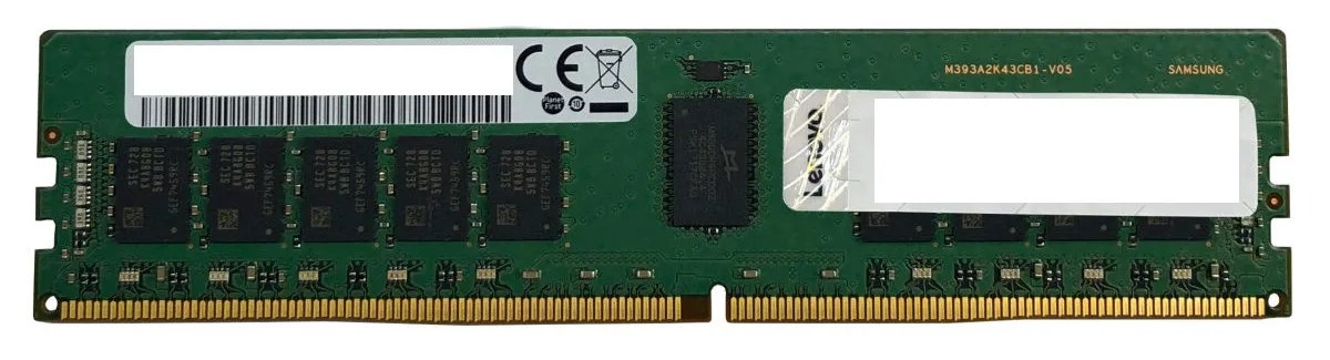 Lenovo 4ZC7A15125 memory module 128 GB DDR4 3200 MHz