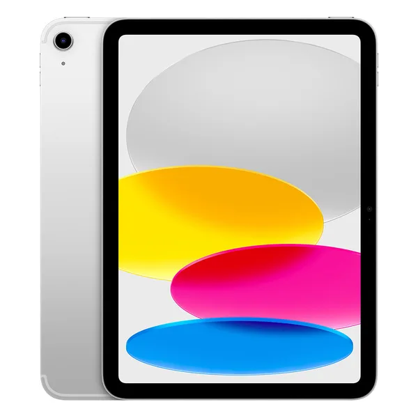 Apple iPad 11" 256 Gt, Wi-Fi + Cellular -tabletti, Hopea