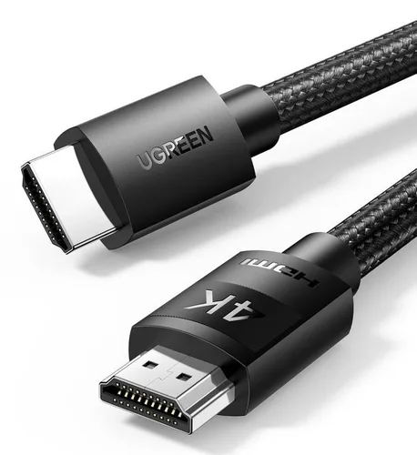 Ugreen HD119 HDMI cable 2 m HDMI Type A (Standard) Black