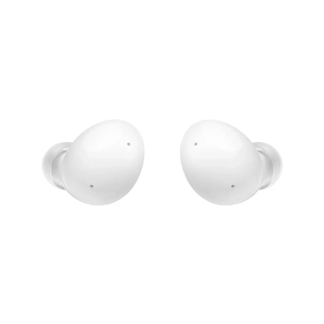 Slušalke brezžične ušesne Bluetooth stereo Galaxy Buds 2 - bele