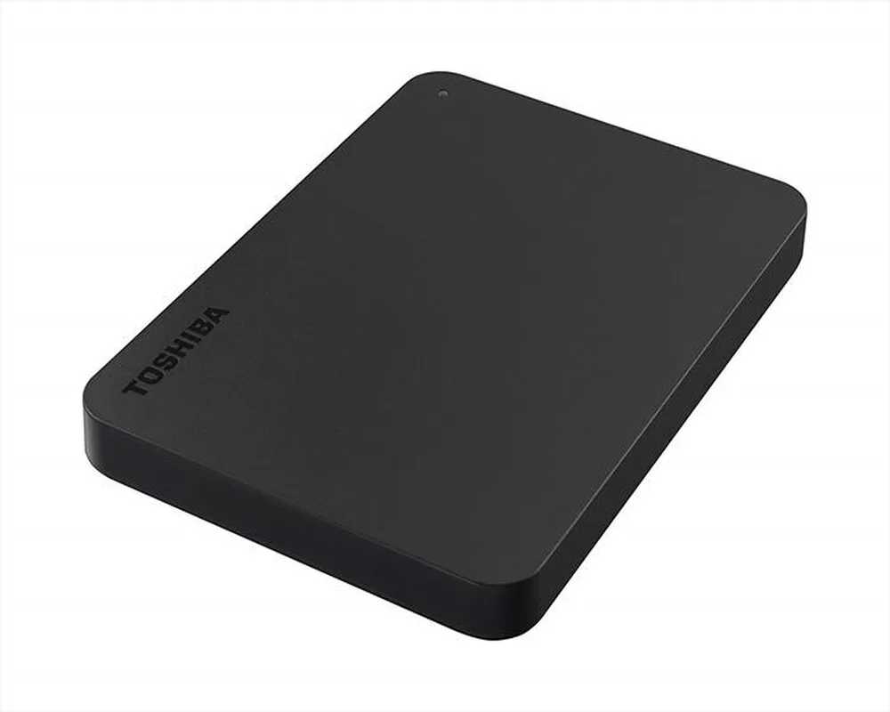 TOSHIBA - HARD DISK 4TB 2,5" CANVIO BASIC (Ed 2022)-Nero