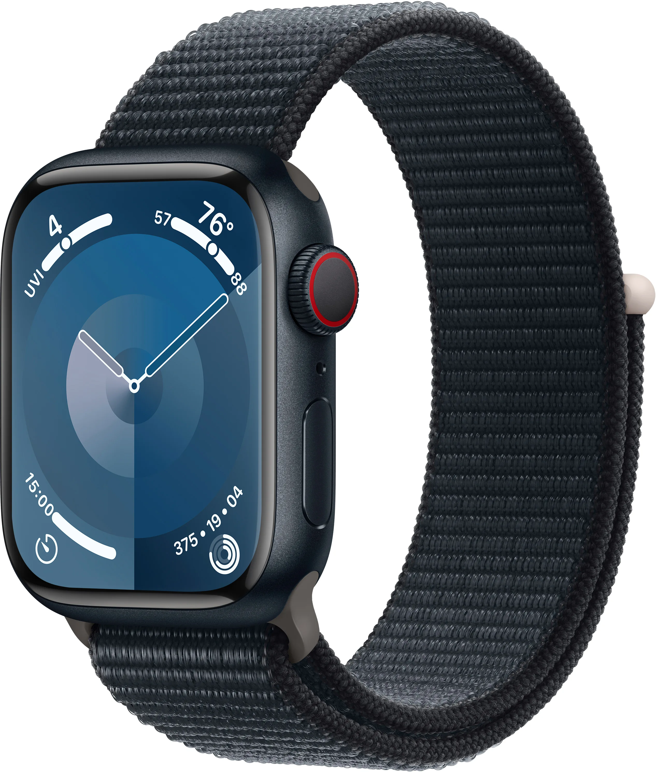 Apple Watch S9 41 mm Midnigh Al SLoopMidnigh Al SLoop