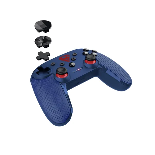 Trust GXT 542SM Muta Blue Bluetooth/RF/USB Gamepad Android, Nintendo, OLED
