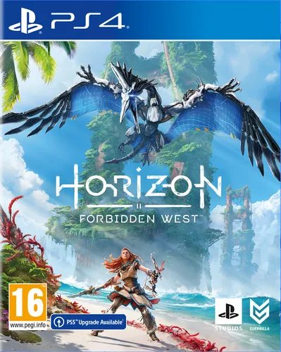 Sony Interactive Entertainment Horizon: Forbidden West Standard PlayStation 4