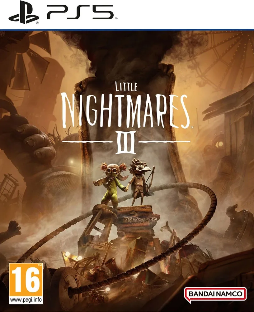 Namco Little Nightmares 3 PS5