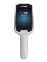 Zebra PS20 Plus handheld mobile computer 10.2 cm (4") 290 g White