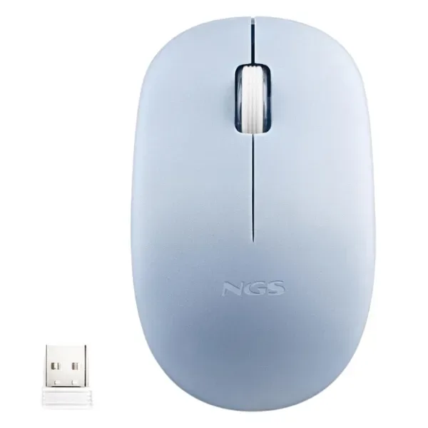 Limited Offer NGS FOGPRO-BU Wireless 2*Buttons Mouse