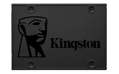 Kingston Technology A400 120 GB 2.5 Serial ATA III TLC