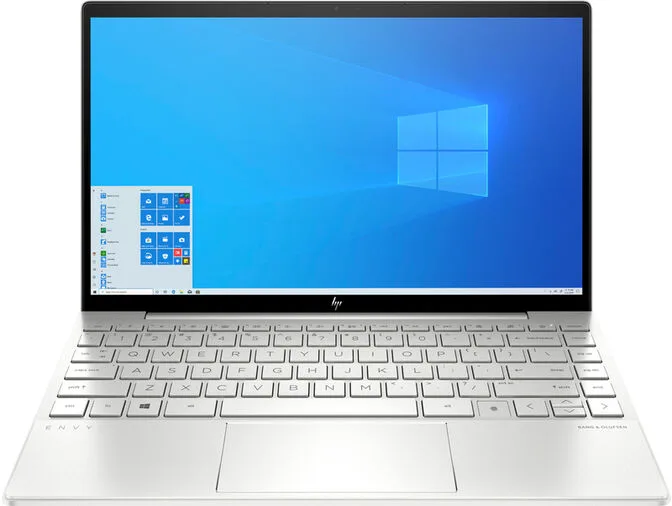 Portátil HP Envy 13-ba1001np 13.3" i5-1135G7 8GB 512GB Iris X IPS FHD W11