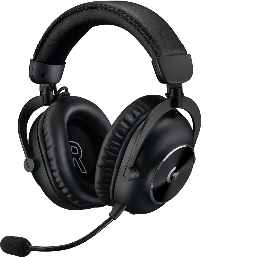 Logitech G - PRO X 2 Lightspeed Wireless Svart