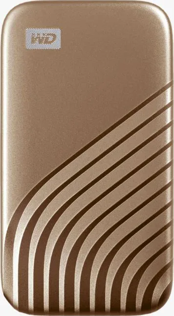 WD My Passport 1TB SSD Rose Gold