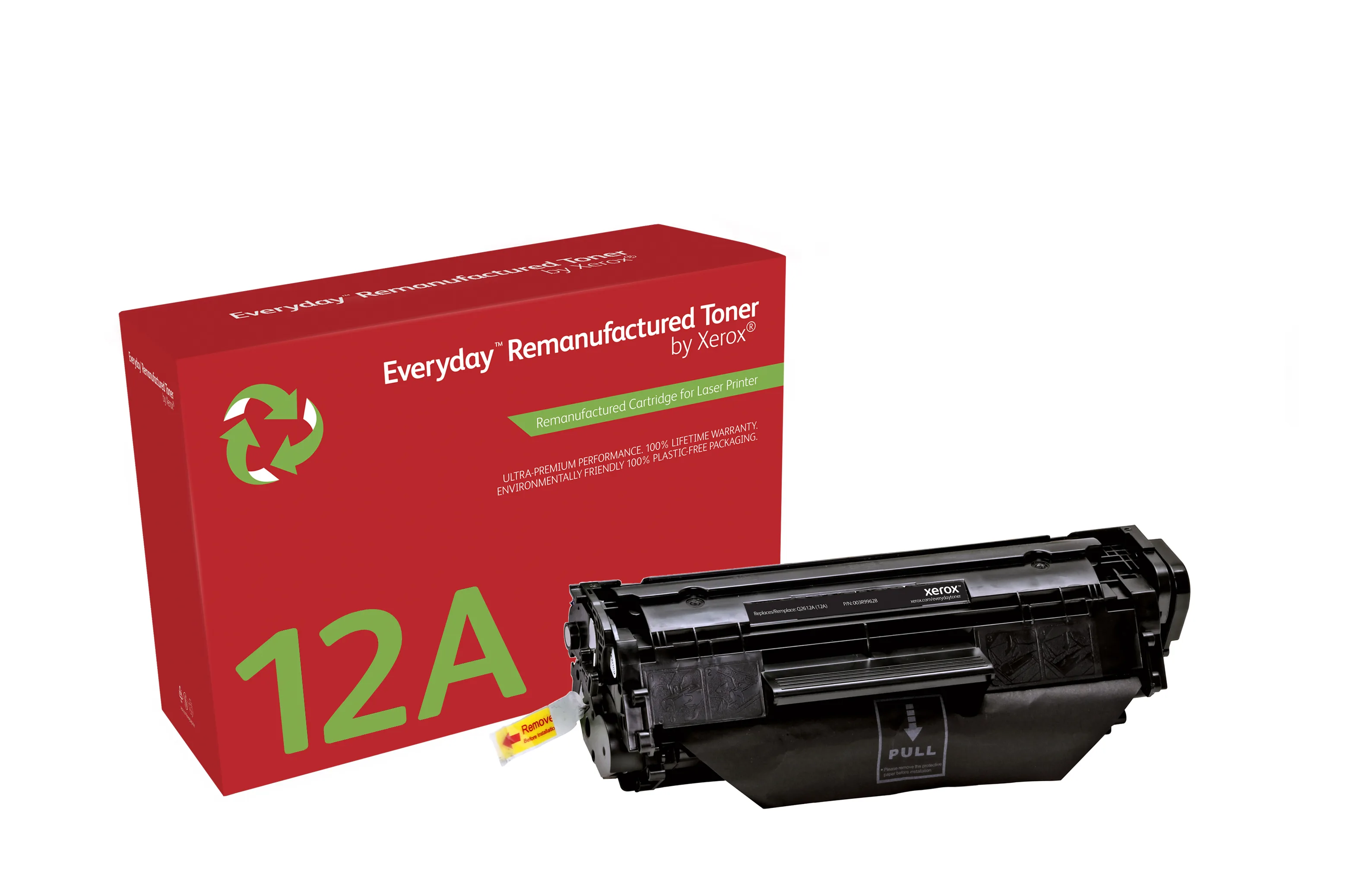 Everyday Remanufactured Toner replaces H