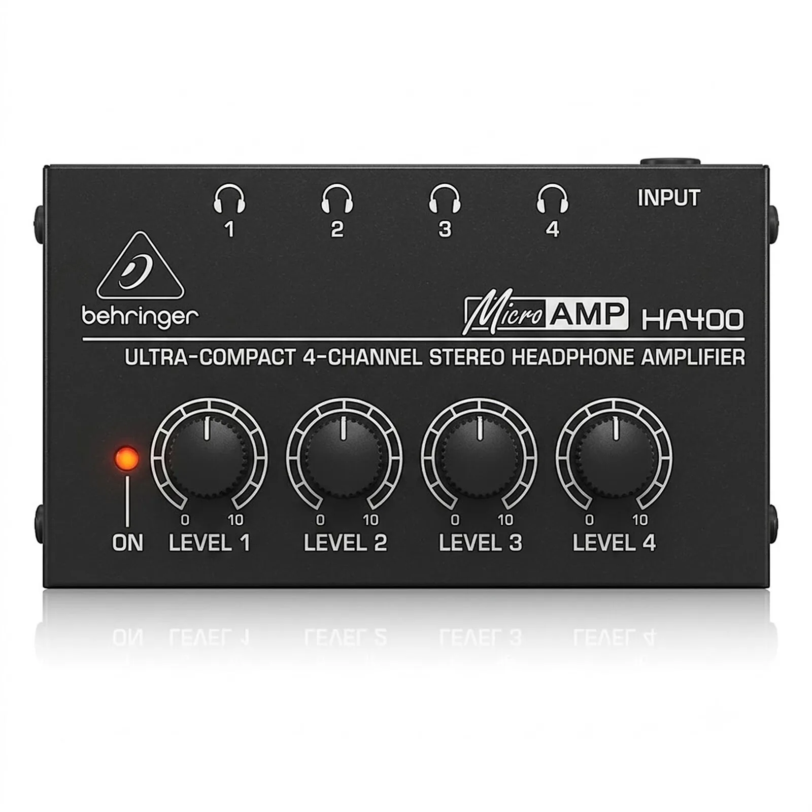 Behringer MICROAMP HA400
