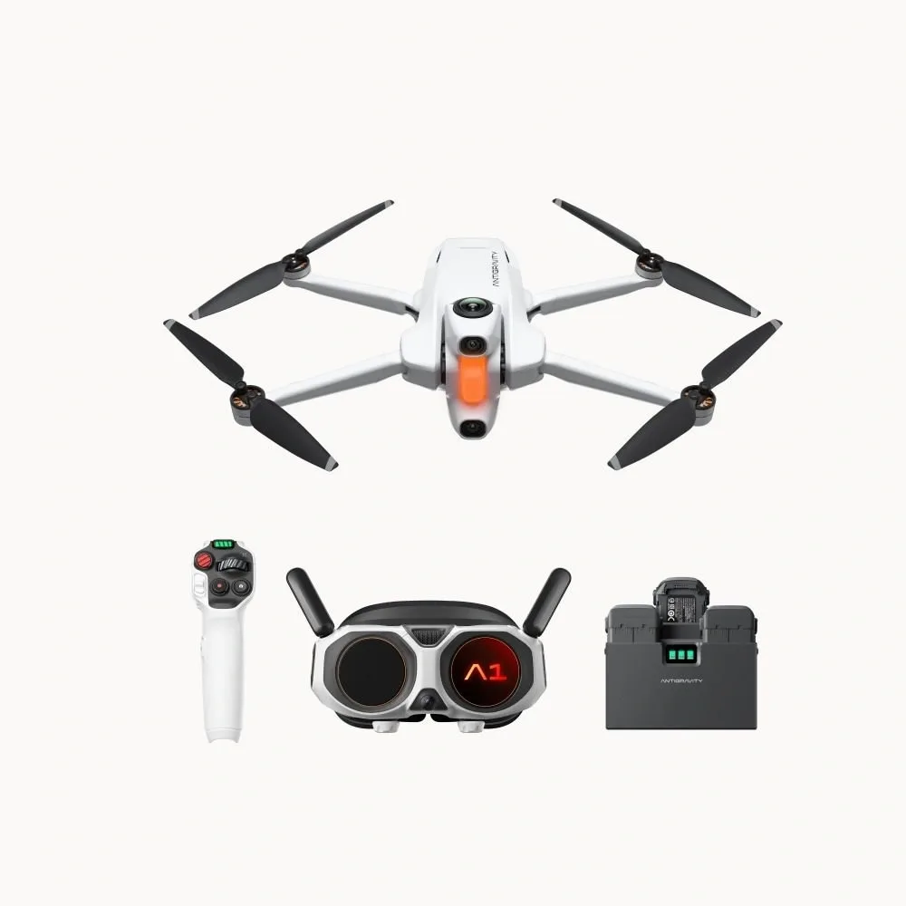 Insta360 Antigravity A1 Explorer Bundle drón