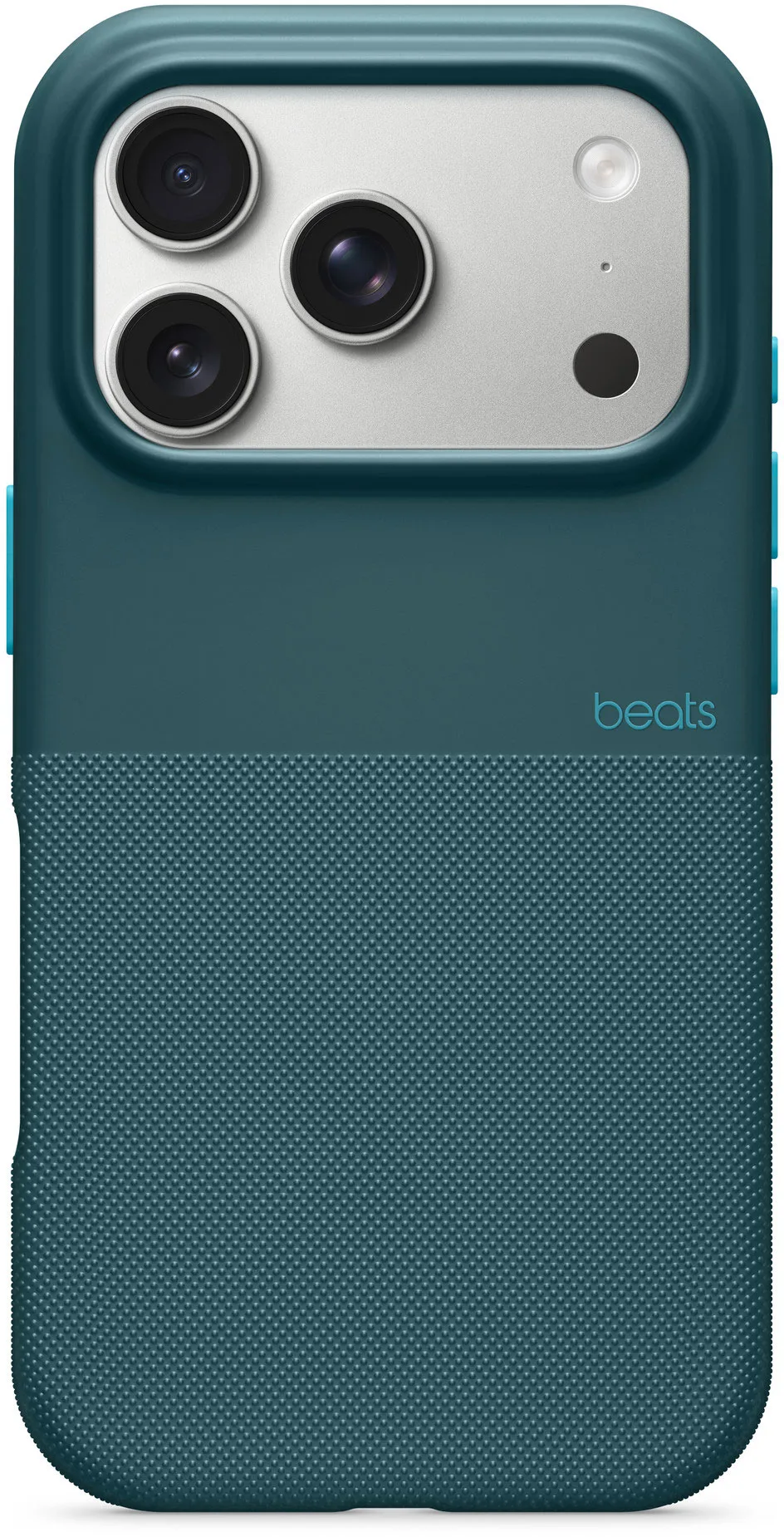 Beats iPhone 17 Pro Rugged Case MS+Camera Control Rocky Blue