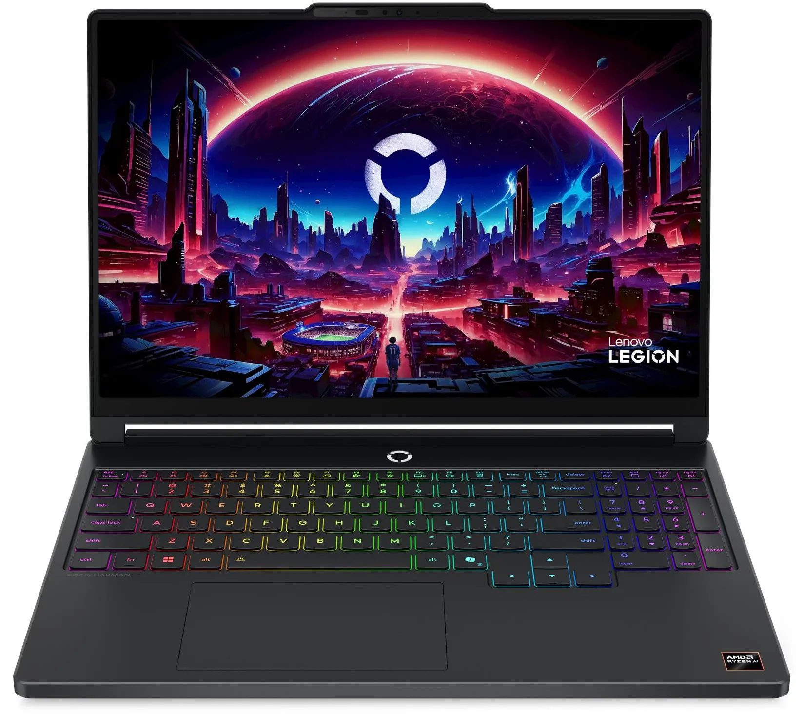 Lenovo Legion 5 15AHP11 Eclipse Black (83Q70082CK)