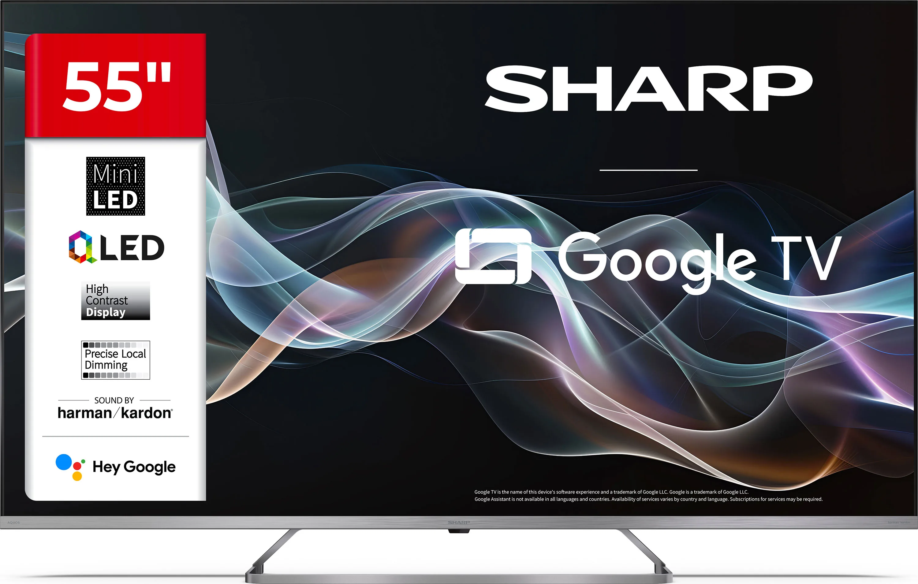 Sharp 55JP7265E