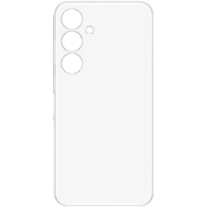 Maskica za mobitel Samsung Clear, za Samsung Galaxy S24, prozirna