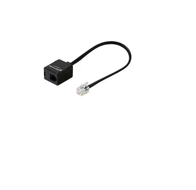 HP Poly RJ9 Socket to RJ9 Cable (0.2M)