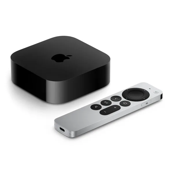 Apple TV 4K Wi-Fi 64 Gt (2022)