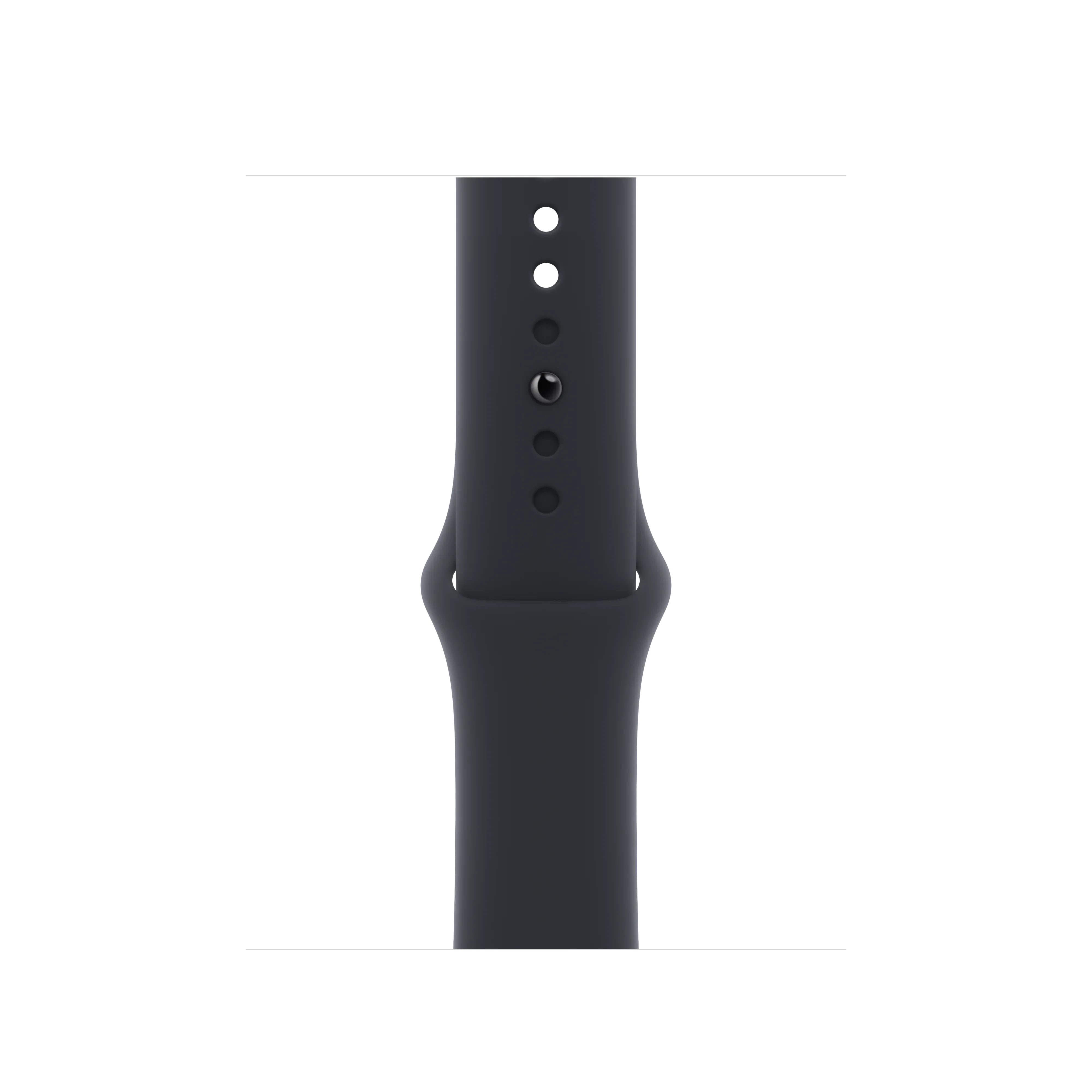 Apple Correa Deportiva para Apple Watch 41mm Medianoche Talla M/L