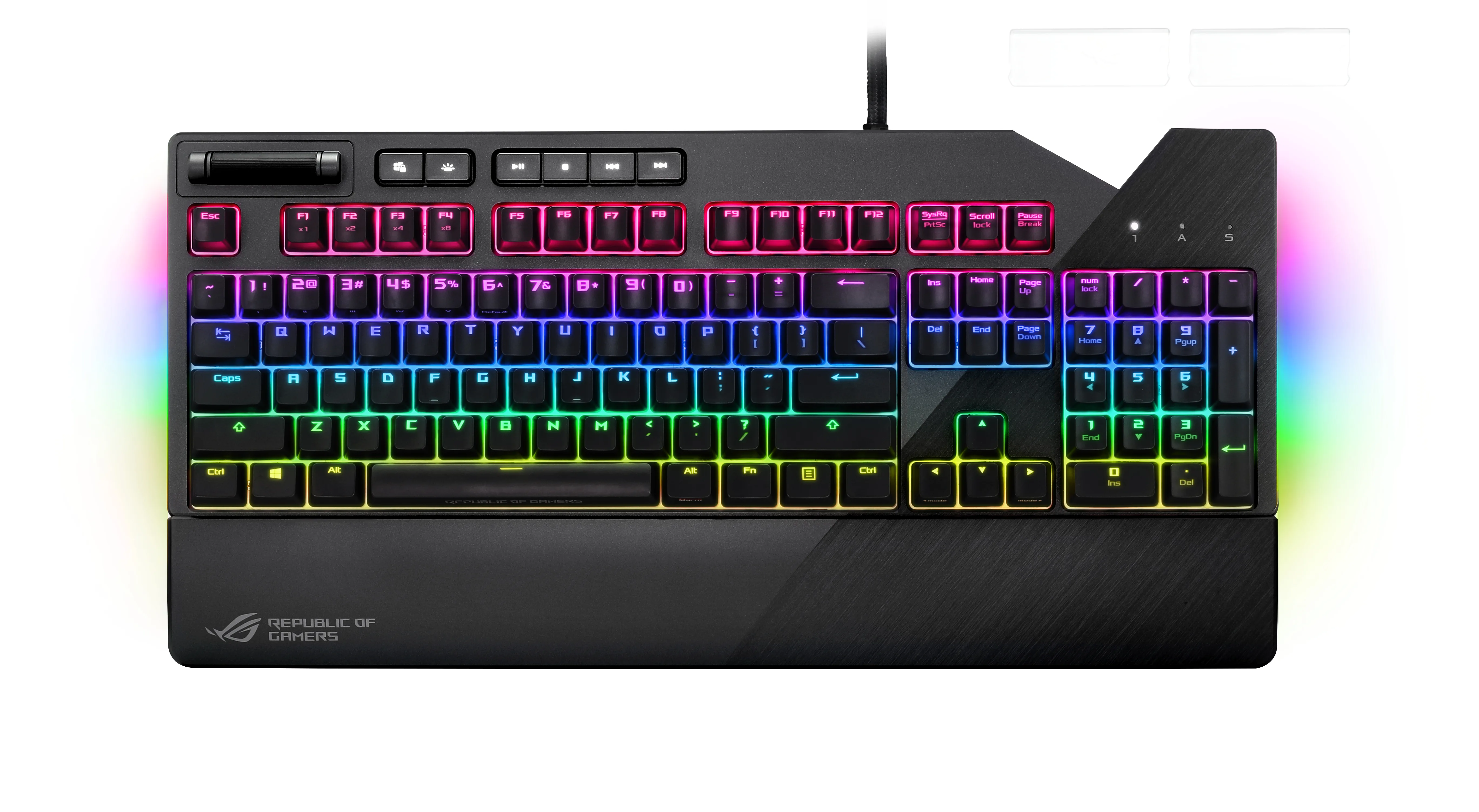 ROG Strix Flare