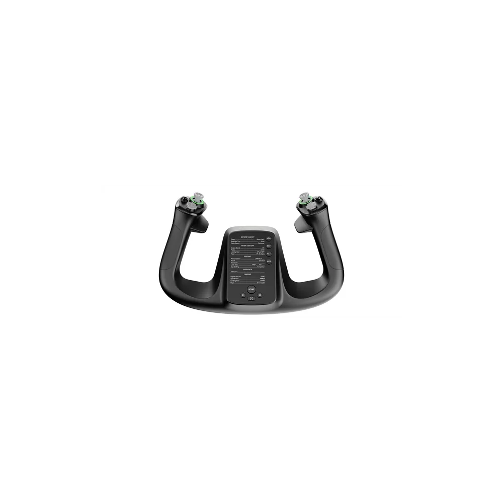Moza Racing kiegészítő - MFY YOKE vezérlő (Hall effect, RGB)