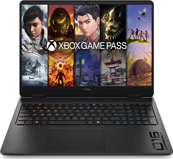 HyperX OMEN 16-am2000ncx Shadow Black (DG6X8EA)