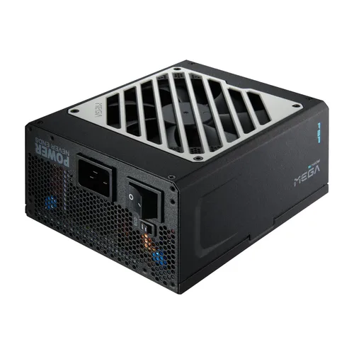 FSP MEGA TI 1650W Power supply unit ATX ATX3.1 Black