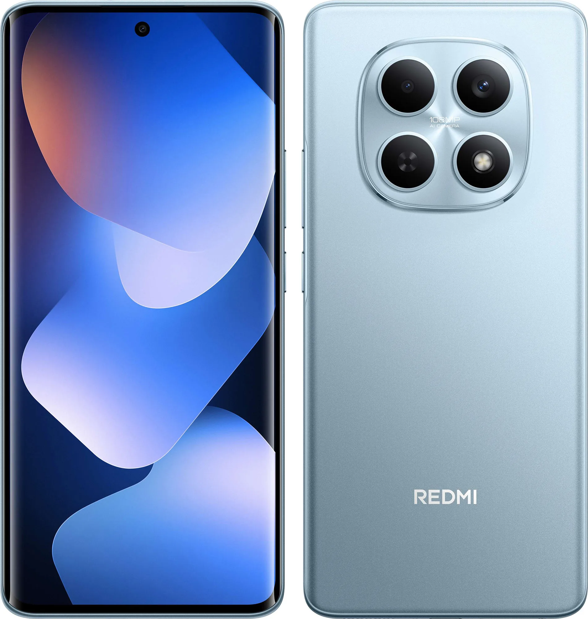 Xiaomi REDMI Note 15 8/256GB Glacier Blue