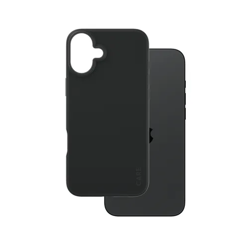 PanzerGlass CARE by Case Black iPhone 16 Plus