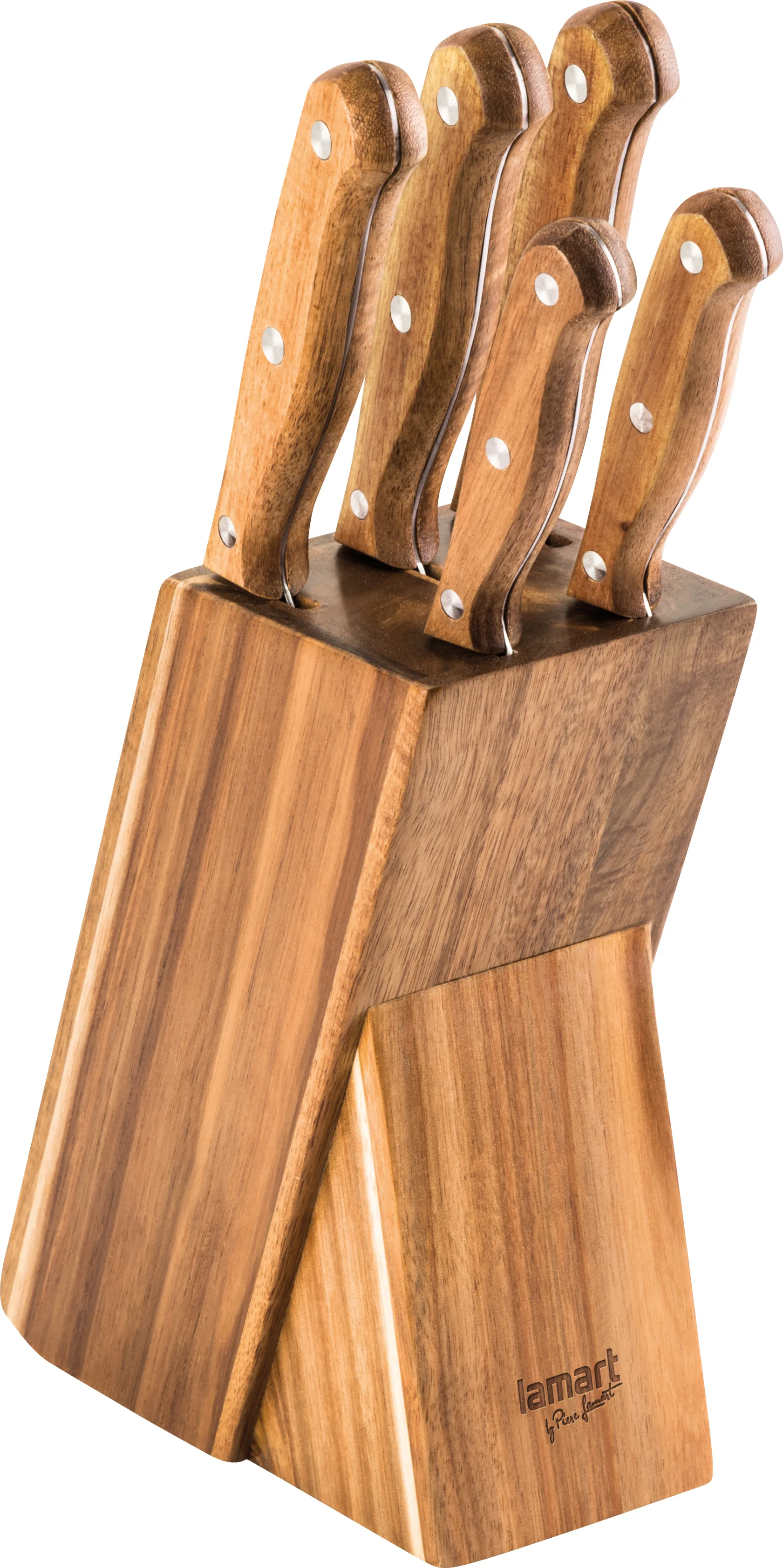 Lamart LT2080 Wood sada 5 ks