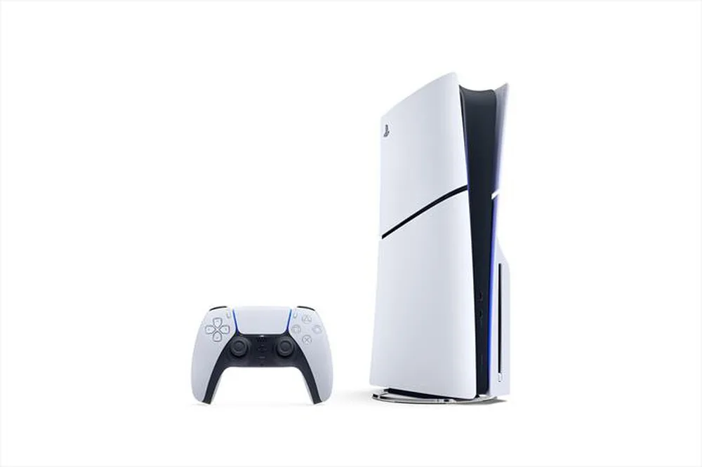 SONY COMPUTER - CONSOLE PLAYSTATION5 – 1TB-Bianco
