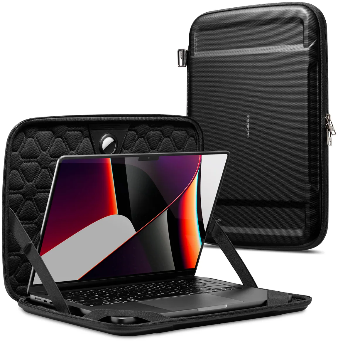 Spigen Rugged ArmorPro Macbook Pro 16